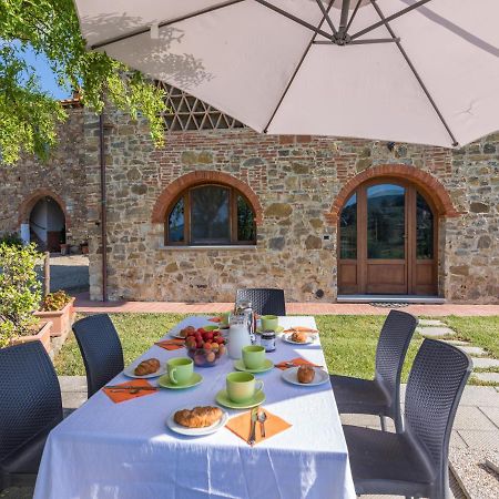 Villa Poggio Alle Case Pergine Valdarno Exterior foto